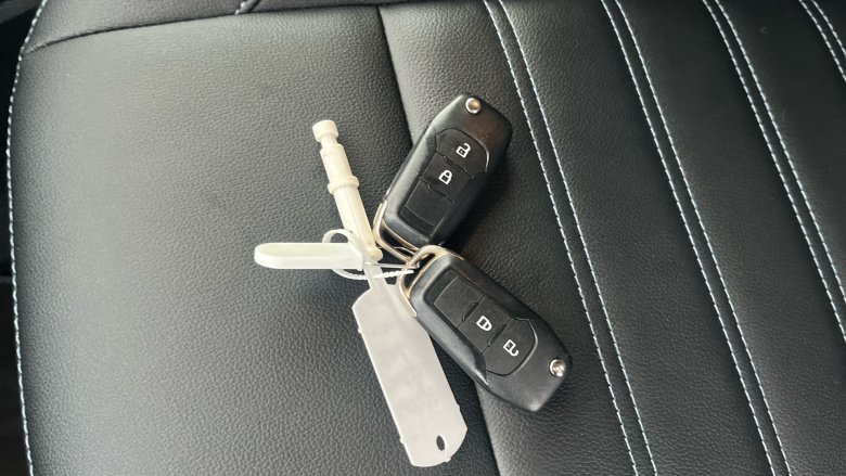 Ford EcoSport 1.0 EcoBoost 125 Active 5dr Petrol Hatchback